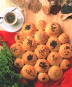 Graanbroodjes