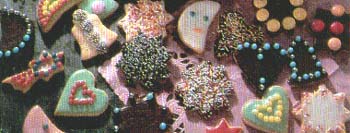 Gevarieerde koekjes