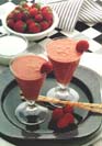 Yoghurt met aardbeien 2
