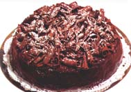 Chocoladetaart 2
