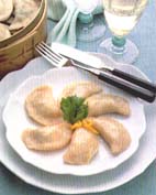 Ravioli op z'n Chinees