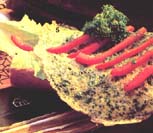 Omelet-sandwich
