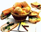 Variëren met brood
