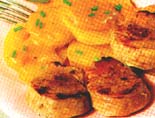 Filet mignon met aardappelen