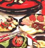 Raclette party