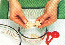 Vier seizoenen pizza