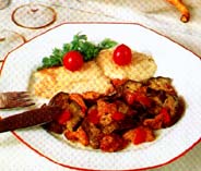 Goudbrasem met ratatouille